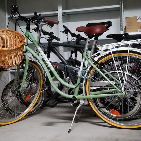 Dandelion Apartment Rovinj-Free Bikes ภายนอก รูปภาพ