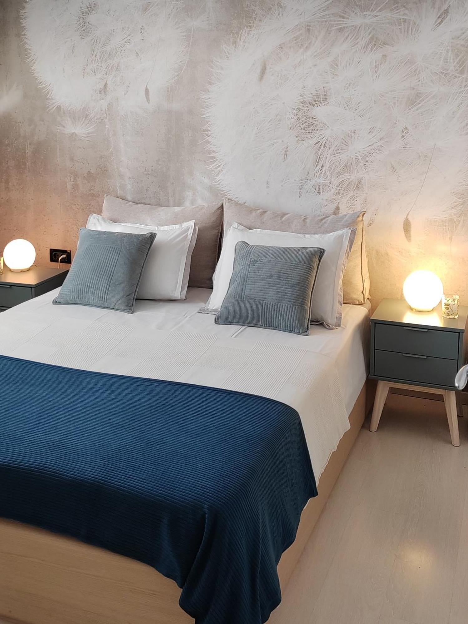 Dandelion Apartment Rovinj-Free Bikes ภายนอก รูปภาพ