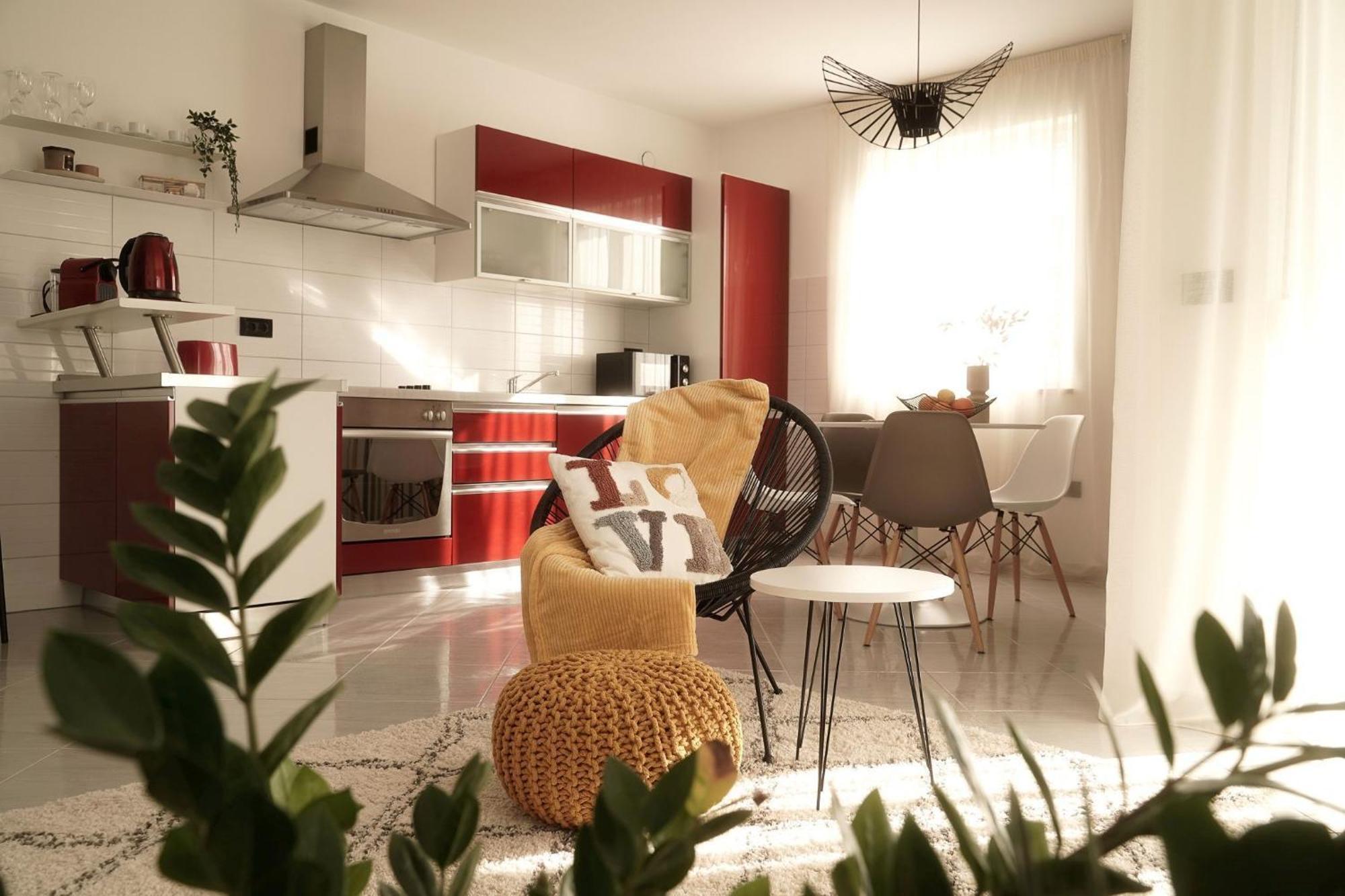 Dandelion Apartment Rovinj-Free Bikes ภายนอก รูปภาพ