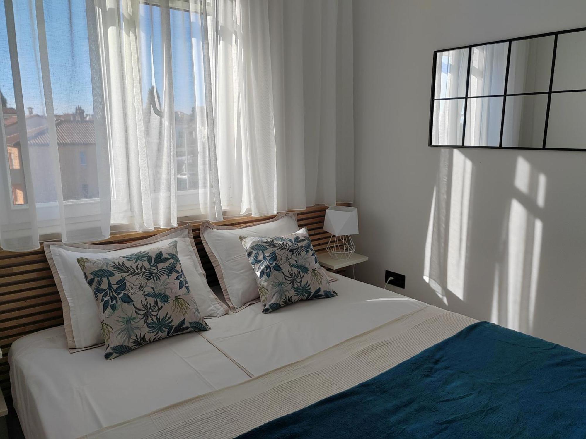 Dandelion Apartment Rovinj-Free Bikes ภายนอก รูปภาพ