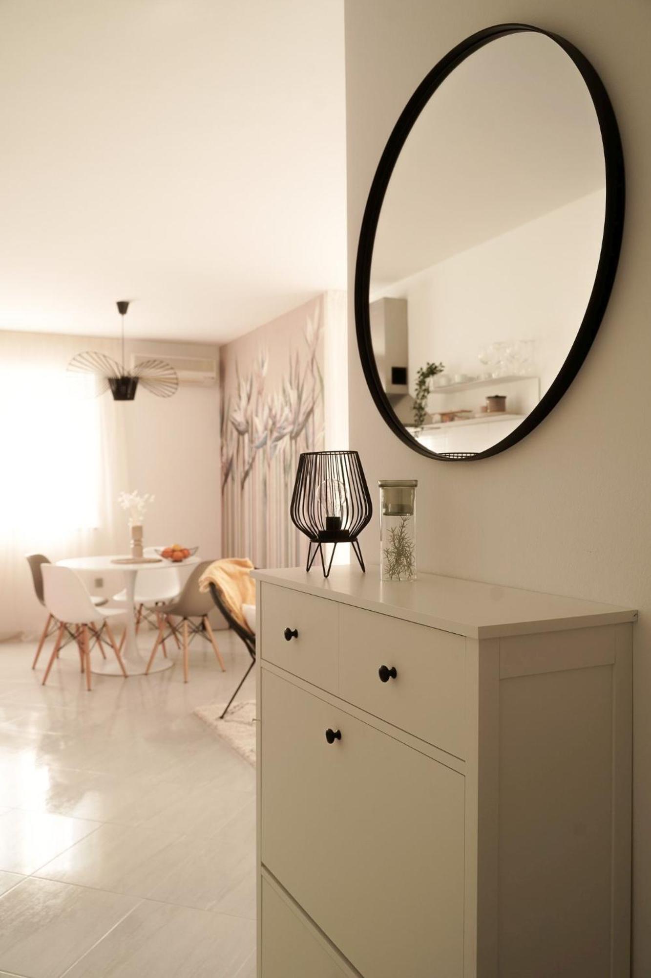 Dandelion Apartment Rovinj-Free Bikes ภายนอก รูปภาพ