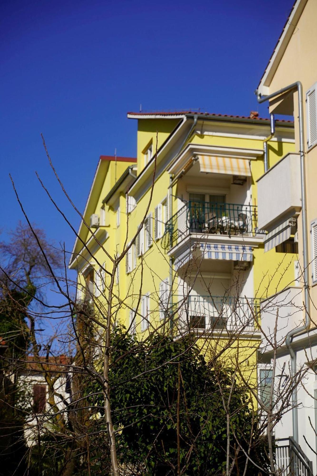 Dandelion Apartment Rovinj-Free Bikes ภายนอก รูปภาพ